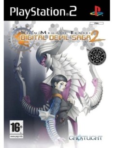 Shin Megami Tensei: Digital Devil 2 - PS2