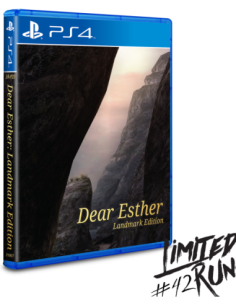 Dear Esther (Limited Run 42) - PS4