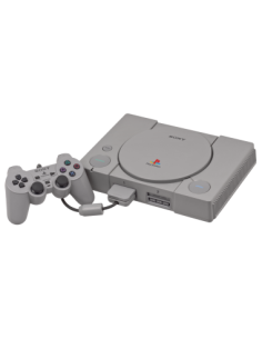 Playstation + Mod + Mando (Sin Caja) - PSX