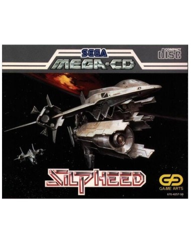 Silpheed (Precintado Original con Sunfade) - MGCD