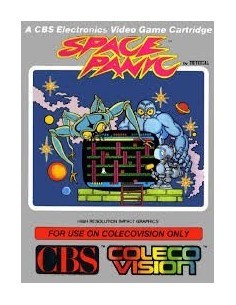 Space Panic - COL