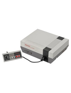 Nintendo Mini NES Classic (Sin Caja) - NES