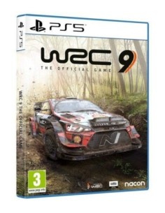 WRC 9 The Official Game