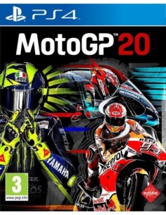 MotoGP 20 - PS4