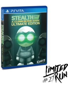 Stealth Inc. (Limited Run 27) - PSV
