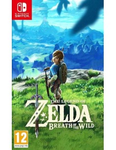 The Legend of Zelda: Breath of the Wild - SW