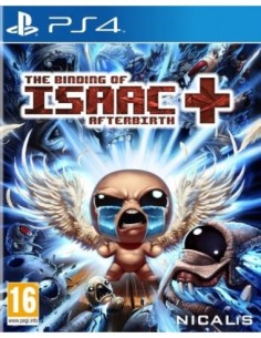 The Binding of Isaac Afterbirth - PS4