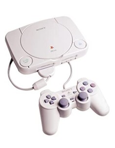 Playstation One (Sin Caja + Mando) - PSX
