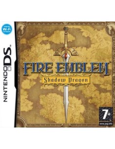 Fire Emblem: Shadow Dragon - NDS