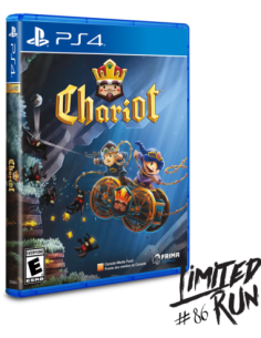 Chariot (Limited Run 86) - PS4