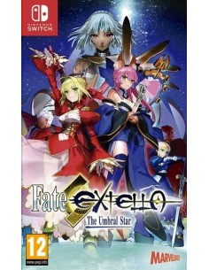 Fate Extella The Umbral Star - SWI