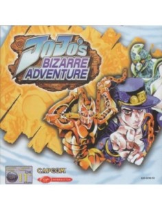 Jojo s Bizarre Adventure - DC