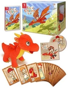 Little Dragons Cafe E C (NTSC-U) - SWI
