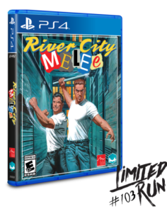 River City Melee (Limited Run 103) - PS4