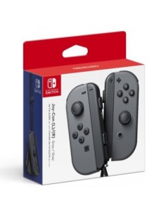 Controller Switch Joycon Gris y Gris (Con Caja) - SWI