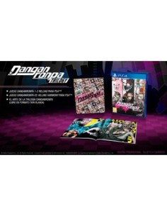 Danganronpa Trilogy - PS4