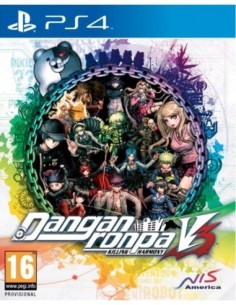 Danganronpa V3 Killing Harmony - PS4