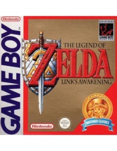 The Legend Of Zelda Link s Awakening (Classics) GB