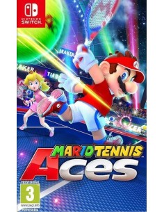 Mario Tennis Ace - SWI