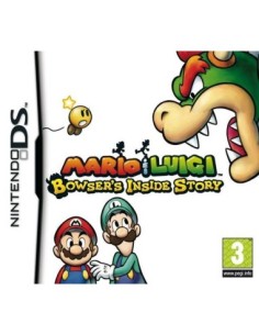 Mario Luigi Bowser Inside Story (PAL-UK+Nuevo)
