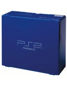 Playstation 2 Fat (Con Caja + Manual, Sin Mando)
