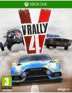 V-Rally 4 - Xbox One