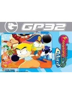 Treasure Island- GP 32