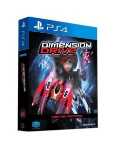 Dimension Drive Limited Edition (Asia) - PS4