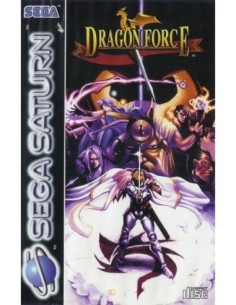 Dragon Force (Disco Arañado) - SAT