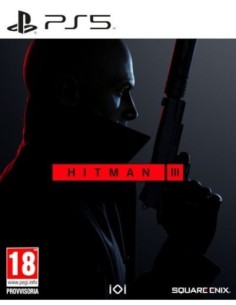 Hitman III - PS5