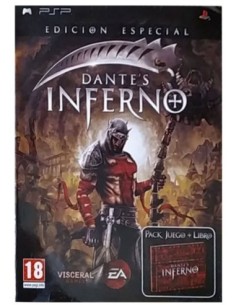 Dante's Inferno Edición Especial (Casi Nuevo) - PSP