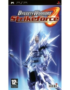 Dynasty Warriors Strikeforce (Precintado UK) - PSP