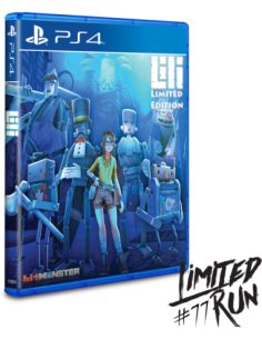 Lili Limited Edition (Limited Run 77) - PS4