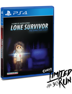 Lone Survivor (Limited Run 30)  - PS4
