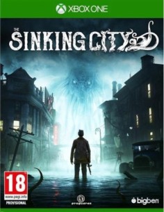The Sinking City - Xbox one