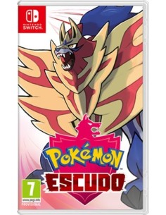 Pokemon Escudo - SWI