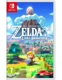 The Legend of Zelda Links Awakening Remake - SWI