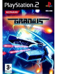 Gradius V - PS2