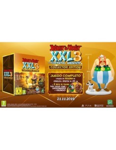 Asterix y Obelix XXL 3 The Crystal Menhir Collecto
