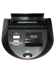 Master System Converter (Sin Caja) - MD