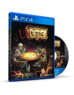 UnEpic (NTSC-A) Nuevo- PS4