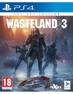 Wasteland 3 - PS4