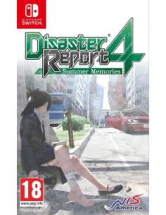 Disaster Report 4 - Summer Memories - SWI