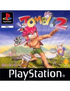 Tombi 2 Contra los Cerdiablos (Sin Manual) - PSX