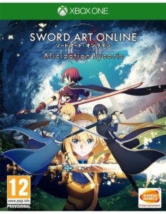 Sword Art Online Alicization Lycoris - Xbox One
