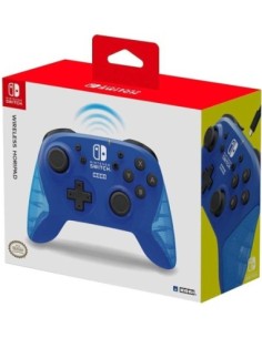 Controller Horipad Wireless Azul - SWI