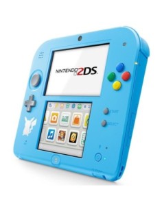 Nintendo 2DS Edición Pokemon Sol (Sin Caja) - 3DS