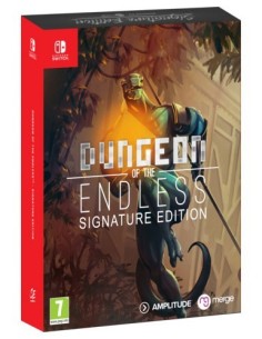 Dungeon of the Endless Signature Edition - SWI