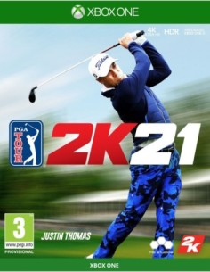 PGA Tour 2K21 - Xbox one
