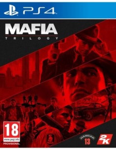 Mafia Trilogy - PS4